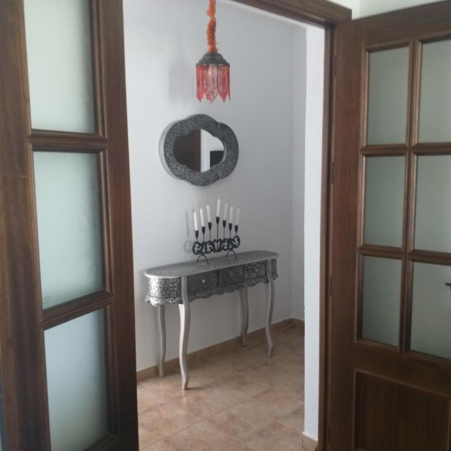 Rojas & Mar Chalet Con Piscina Salina 奇克拉纳－德拉弗龙特拉 外观 照片